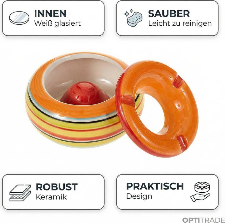 Produktbild Champ Aschenbecher