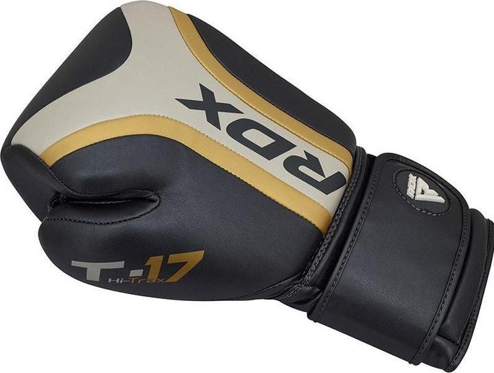 Actual product image Rdx AURA T-17 Golden (10 OZ, 10)