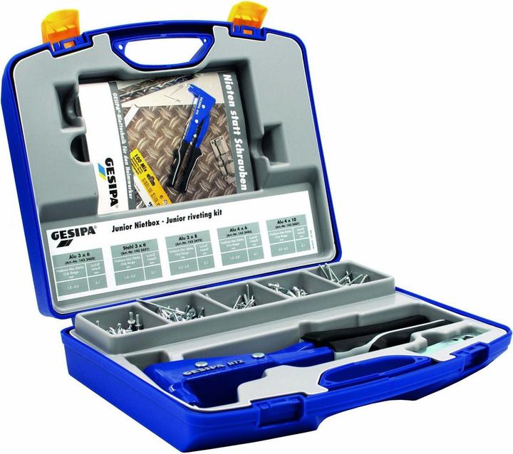 Gesipa Nietbox Junior mit NTX