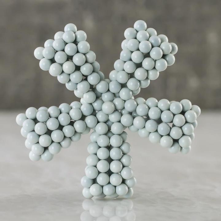 Actual product image Neoballs Sphere Magnets White