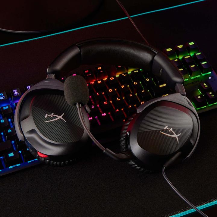 Actual product image HyperX Cloud Stinger 2 Wired (Cable)