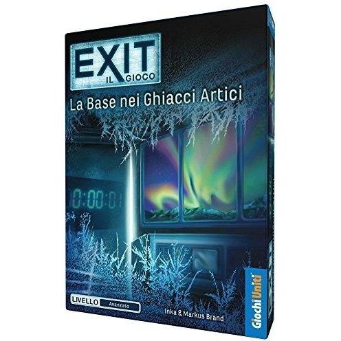 Thumbnail - Giochi uniti Exit - The Base in the Arctic Ice