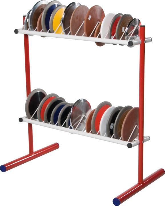 Actual product image Polanik Discus stand, without castors (8300 g)