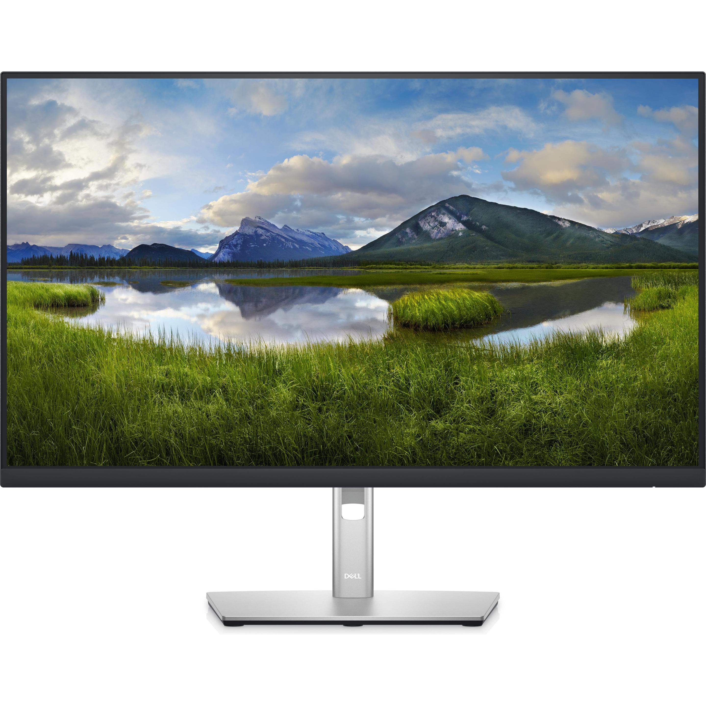 Dell P2722HE (1920 x 1080 Pixel, 27"), Monitor, Schwarz