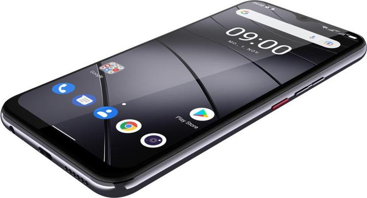 Produktbild Gigaset GS5 senior (64 GB, Dark Titanium Grey, 6.30", Dual SIM, 4G)