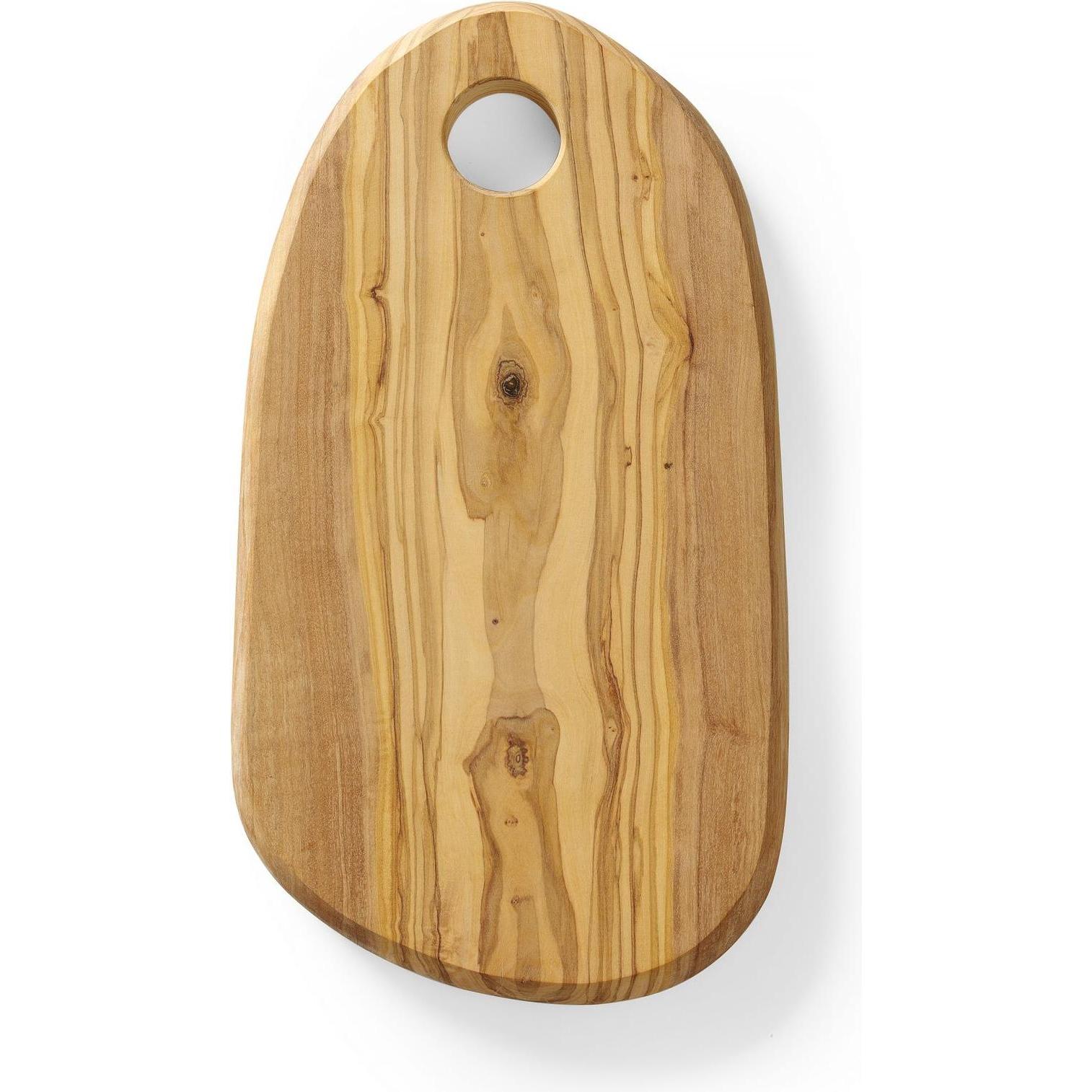 Hendi Schneidebrett aus Olivenholz (505229)