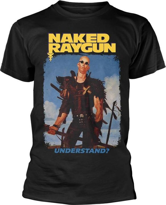 Naked Raygun Understand?
