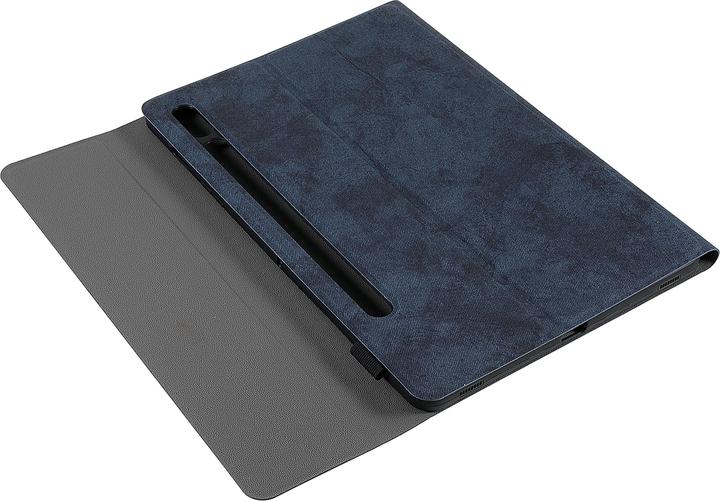 Produktbild Cazy Tastatur Hülle Kompatibel mit Samsung Galaxy Tab S8+ - Schutz Etui mit magnetisch Abnehmbarer (Galaxy Tab S8+)