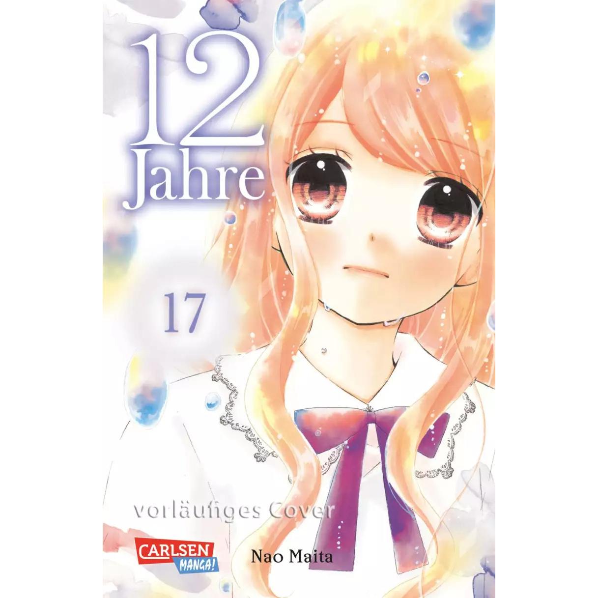 Thumbnail - 12 Jahre 17, Belletristik von Nao Maita