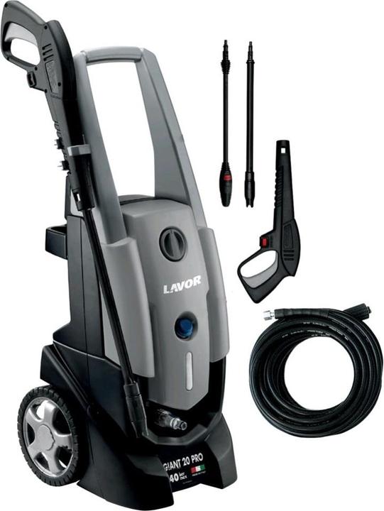 Image du produit Lavor GIANT 20 PRO Nettoyeur haute pression à eau froide (Fonctionnement sur secteur)