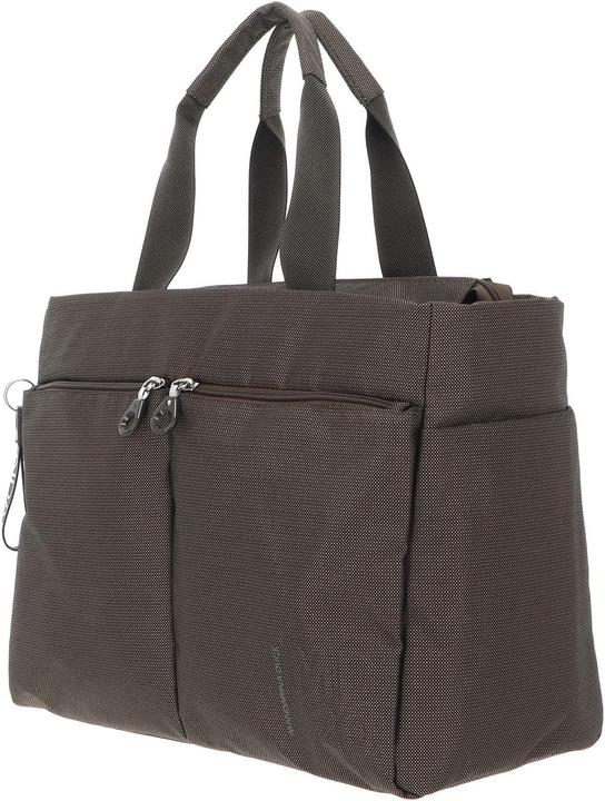 Produktbild Mandarina Duck Duffle-Tasche, ideal für Ryanair-Kabinenmasse mit Innen- und Aussentaschen
