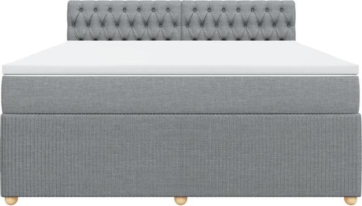 Produktbild vidaXL Boxspringbett (180 x 200 cm)