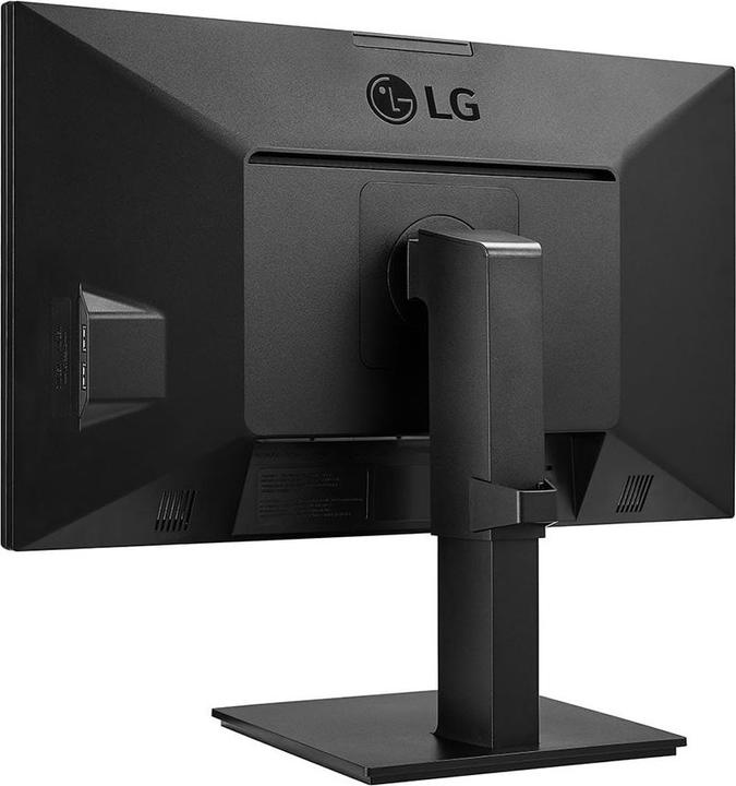 Actual product image LG ThinClient 24CQ651W-BP.AEU 23.8inch Intel Pentium N6005 1920x1080 8GB DDR4 256GB SSD Win10IoT Ent (256 GB, 8 GB)