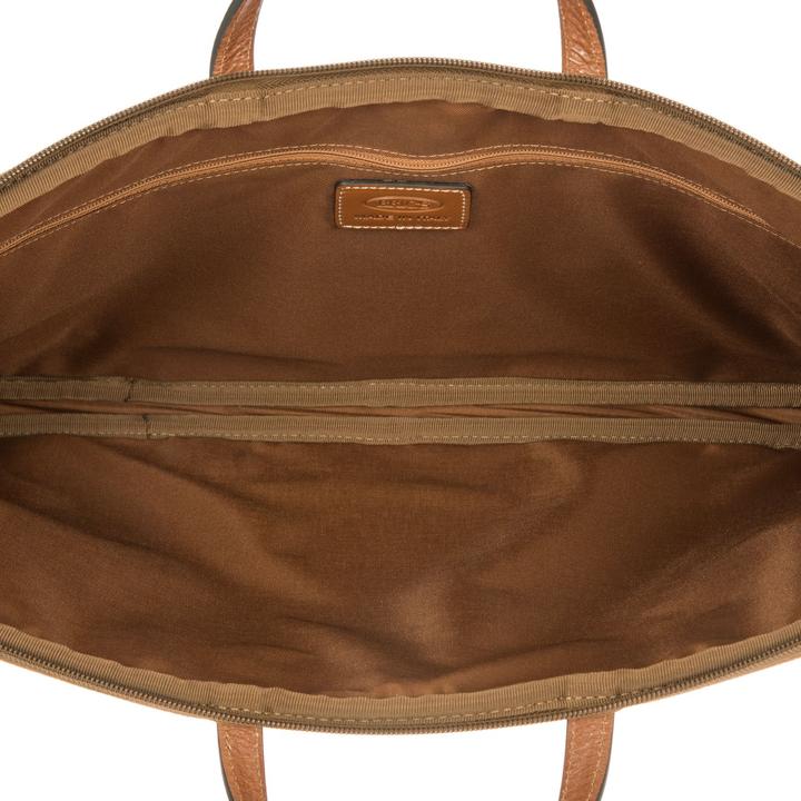 Actual product image Brics Life briefcase 42 cm laptop compartment