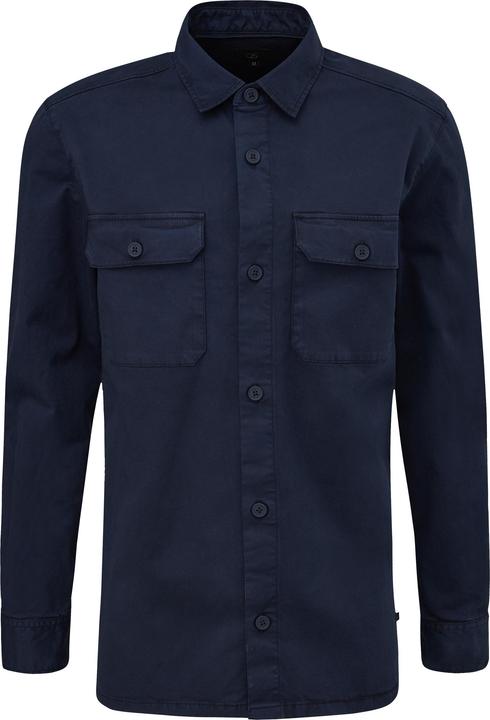 Immagine prodotto s.Oliver Hemd Overshirt mit Brusttaschen (S)