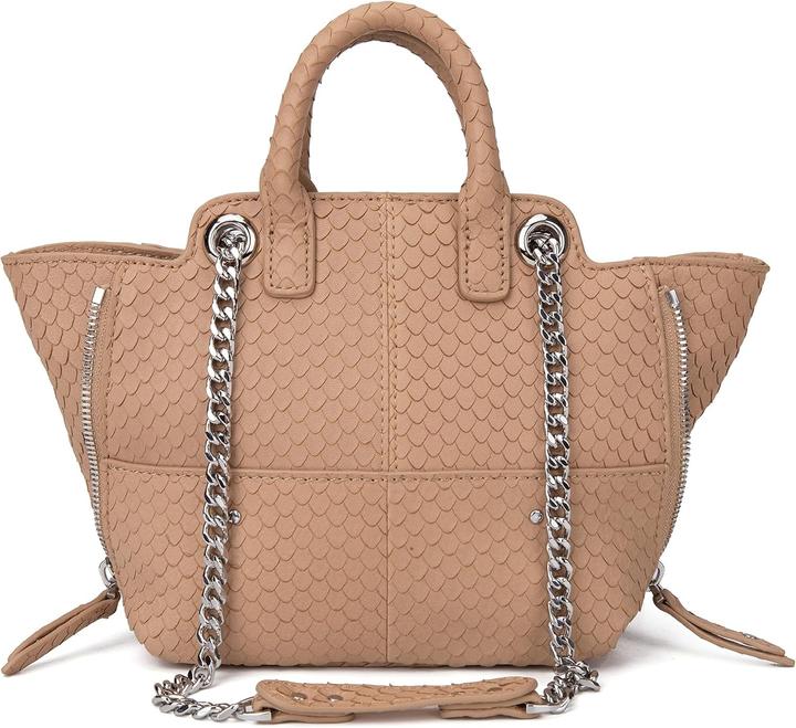 Immagine prodotto Kate Moss Mini Velya, schoudertas con sluiting e compartimenti