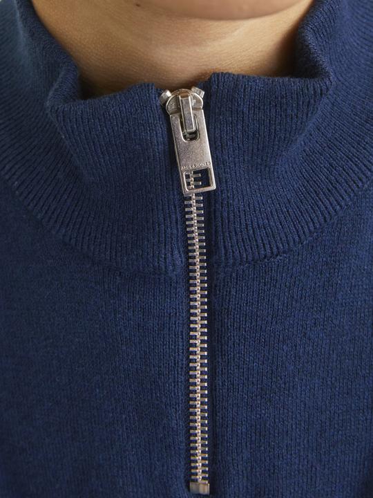 Immagine prodotto Jack & Jones Jjeemil Knit Half Zip Noos Jnr (128)