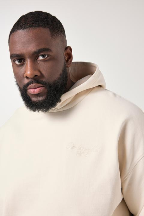 Produktbild Sthuge Hoodie, oversized, Kapuze, Badges (XL)