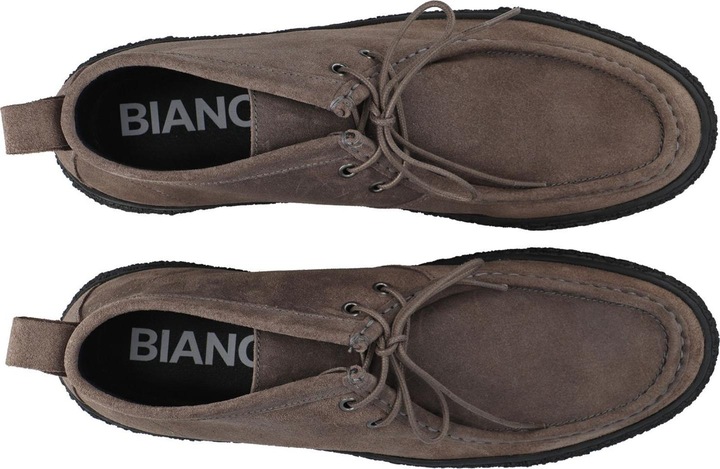 Immagine prodotto Bianco Stivaletto in pelle scamosciata BIACHAD (44)