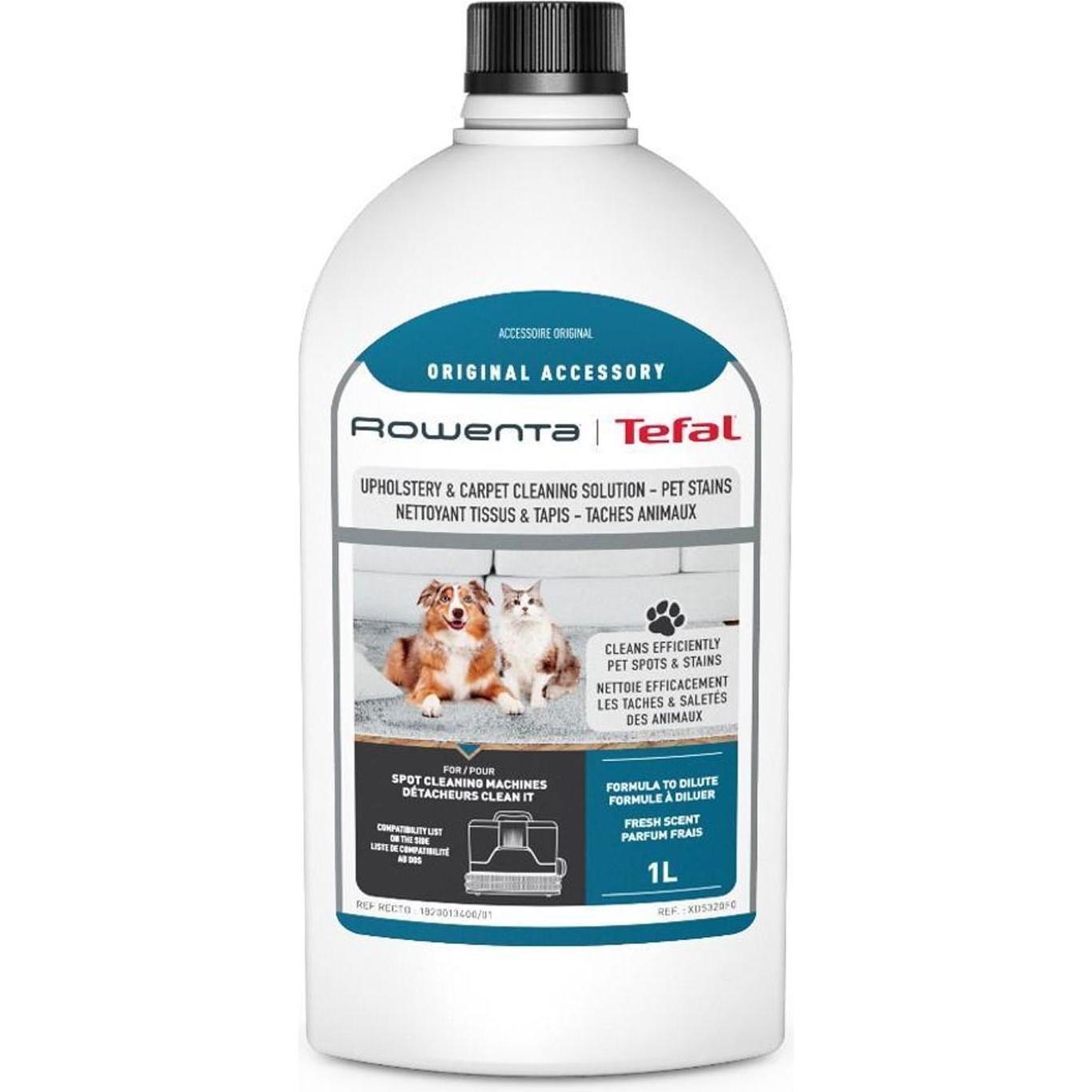 Rowenta XD5320 CLEAN IT Reinigungsmittel, Accessori per idropulitrici