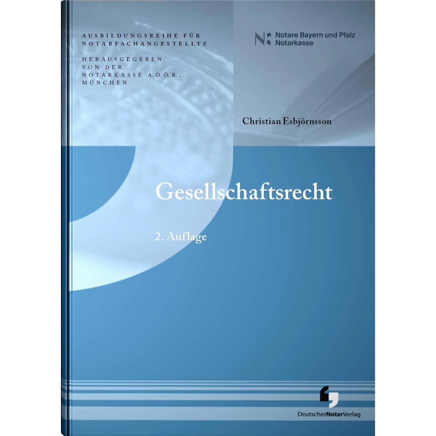 Christian Esbjörnsson, Fachbücher von Christian Esbjörnsson
