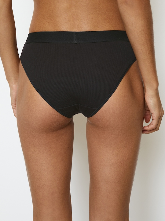 Produktbild Marc O'Polo Slip Iconic Rib (XS, 2er Pack)