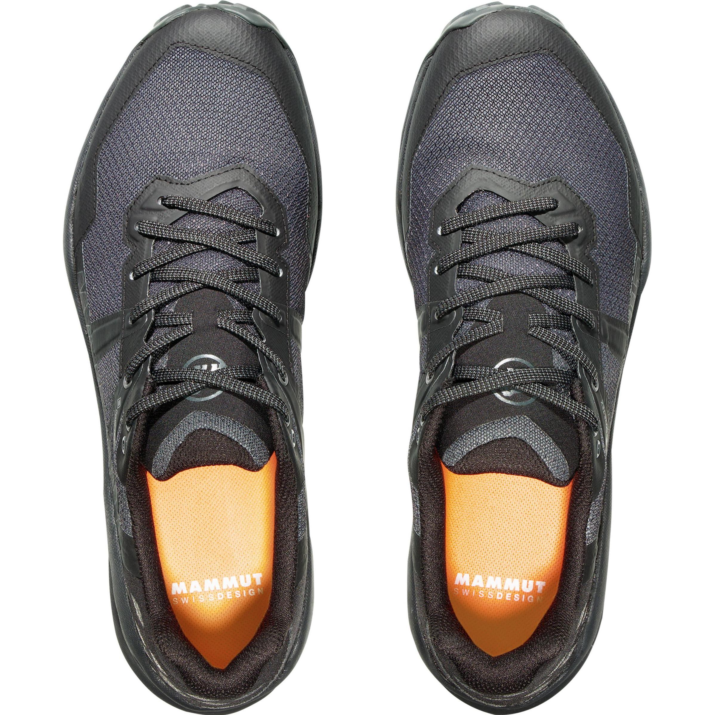 Thumbnail - Mammut, Herren, Wanderschuhe, Sertig II Low GTX Men (42 2/3), Schwarz