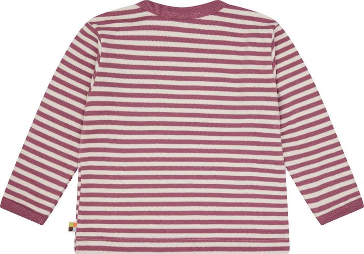 Immagine prodotto loud + proud Babys & Kinder Shirt Interlock Ringel (68)