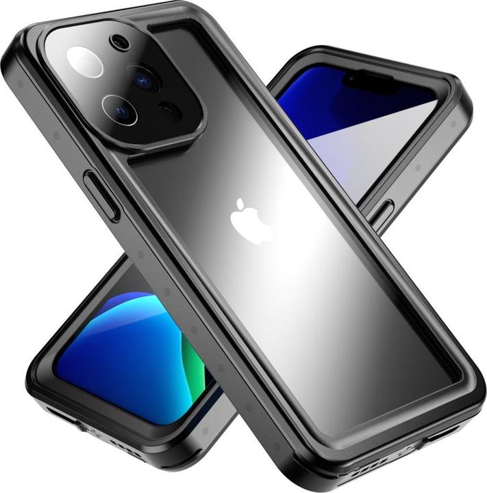 Produktbild Redpepper iPhone 13 Pro Wasserdichte Schutzhülle IP68 (Apple iPhone 13 Pro)