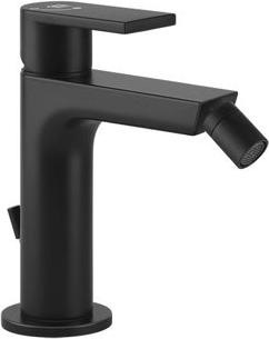 Gessi Emporio Via Manzoni ssko bidet single lever mixer, with drain set, 38608