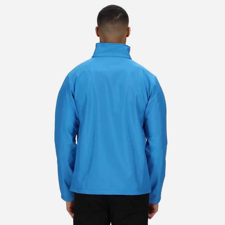 Actual product image Regatta Ablaze three-layer softshell jacket (S)