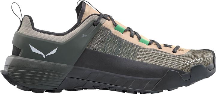 Quicksand, Dark Olive