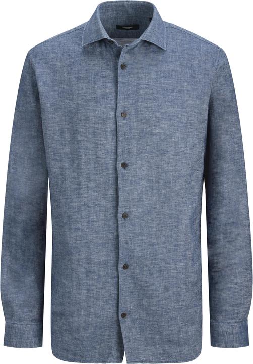 Denim délavé