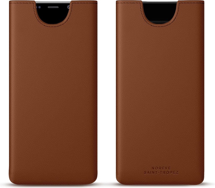 Actual product image Noreve Leather cover (Samsung Galaxy Note 9)