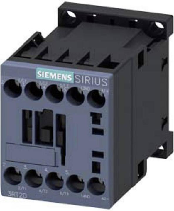 Produktbild Siemens Coupling Relay 3kW/400V 1NO 24V 3P S00