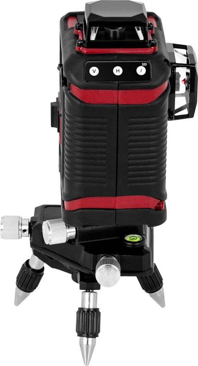 Produktbild Steinberg Rotationslaser Linienlaser Kreuzlaser Kreuzlinienlaser mit Stativ Baulaser 25 m