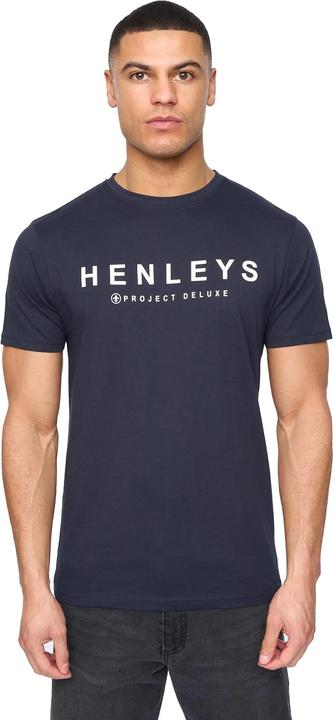 Produktbild Henleys Henyfront TShirt (5erPack) (XXL)