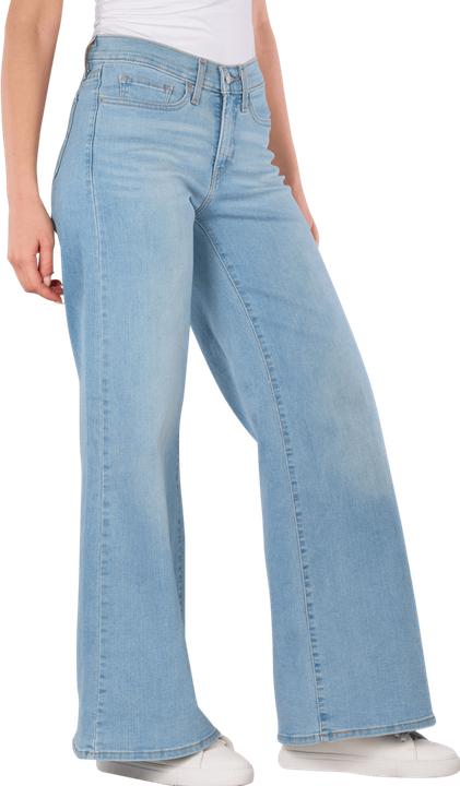Actual product image Levis Levi's 318 Jeans Shaping Wide Leg (W31/L32)