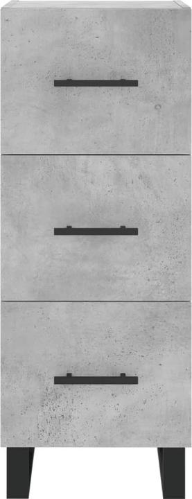 Image du produit vidaXL Highboard (34.50 x 34 x 180 cm)