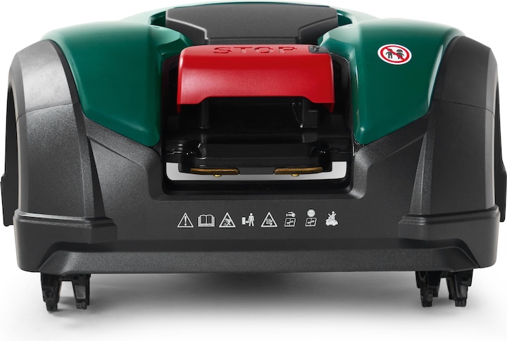 Produktbild Robomow RK1000 (EU-Version) (1000 m², Begrenzungskabel)