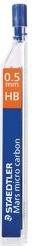 Nutritional values and ingredients Staedtler Mars Micro (Gel mine, Black, 0.50 mm)