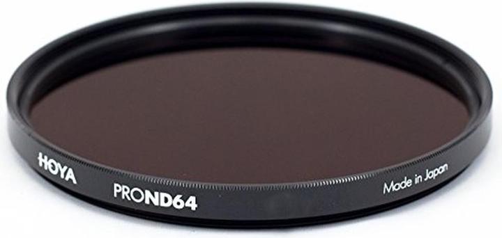 Actual product image Hoya Pro ND4 Filter (72 mm, Neutral density filter)