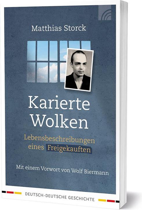 Produktbild Brunnen Karierte Wolken (Deutsch, Matthias Storck, 2014)