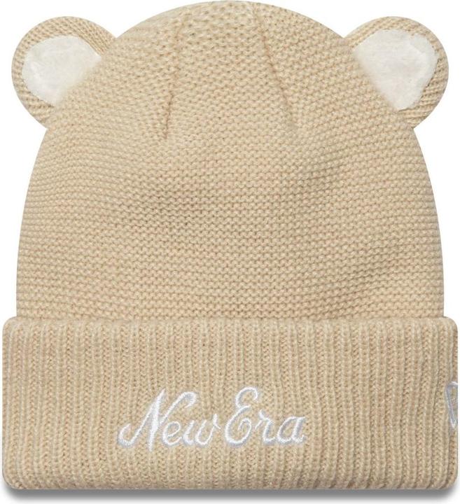 Immagine prodotto New Era Berretto invernale per bambini - CUTE EARS beige - Bambino
