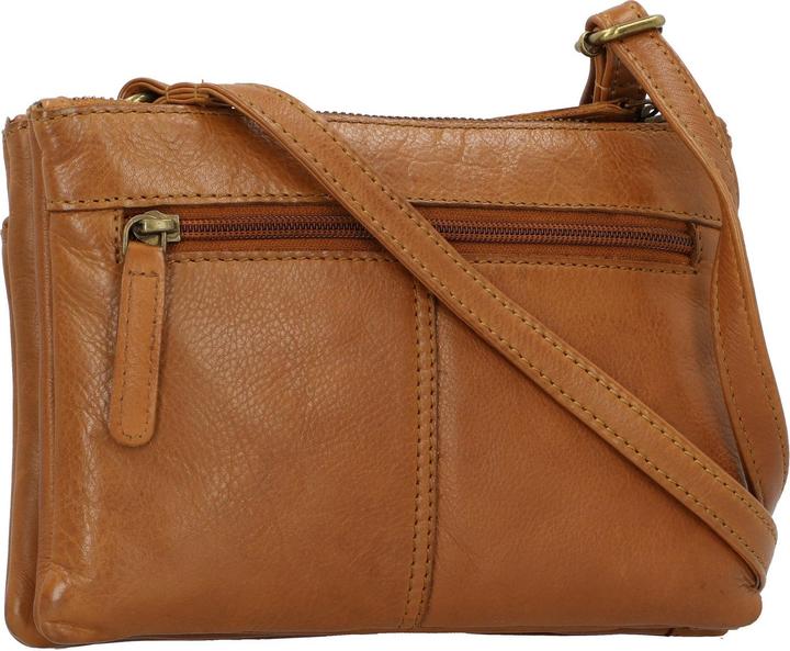 Immagine prodotto Greenburry Colombiana Umhängetasche Leder 26 cm