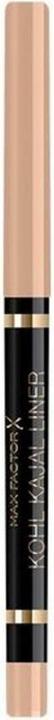 Actual product image Max Factor Kohl Kajal Liner (001 black)