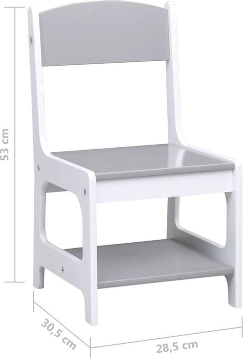 Immagine prodotto vidaXL Jolon (Dinette per bambini)