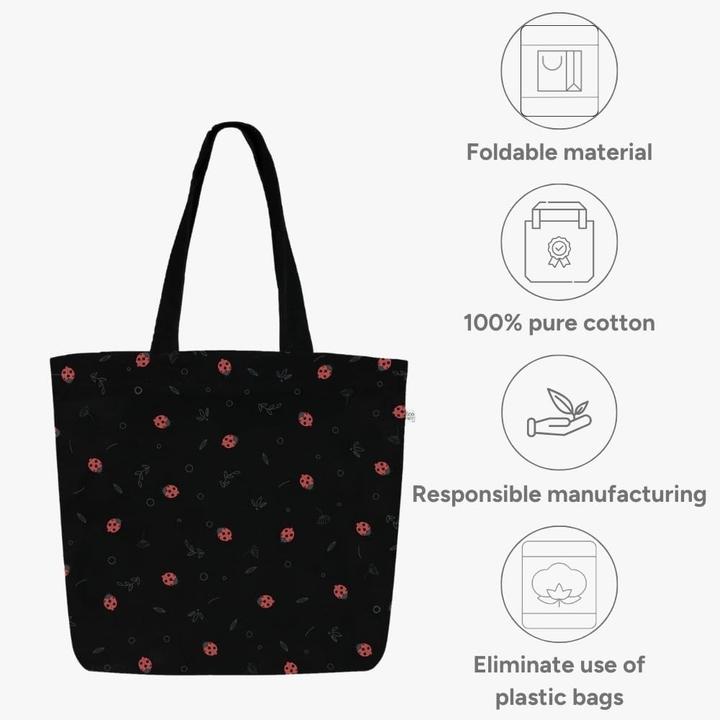 Immagine prodotto Eco Right Borsa Shopper in Tela