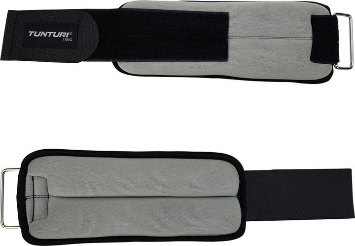 Produktbild Tunturi Soft Weights Extra Gewichte Paar (2 x 1 kg)