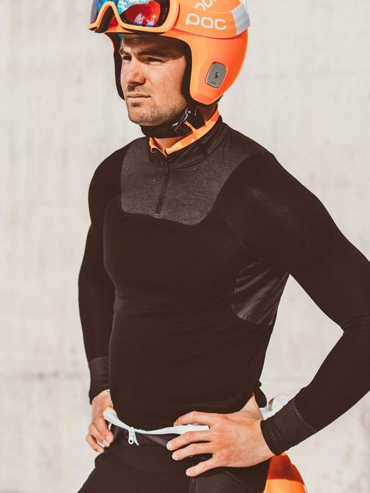 Actual product image Poc Resistance Layer Jersey (S)